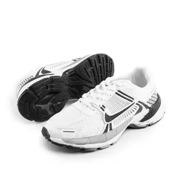 کفش کتانی ورزشی سفید مشکی مدل مردانه برند Nike