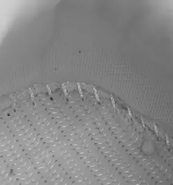 کفش چرم اسپرت سفید تخت صاف مردانه برند Puma