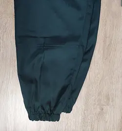 اسکراب پزشکی زنانه مدل Sky 85 – رنگ سبز لجنی