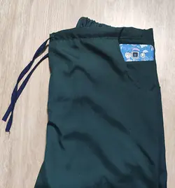 اسکراب پزشکی زنانه مدل Sky 85 – رنگ سبز لجنی