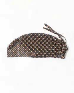 کلاه جراحی طرح دار8