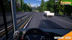 خرید بازی Fernbus Simulator برای کامپیوتر – شبیه ساز اتوبوس