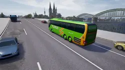 خرید بازی Fernbus Simulator برای کامپیوتر – شبیه ساز اتوبوس
