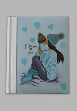 آلبوم کودک I Love You Boy