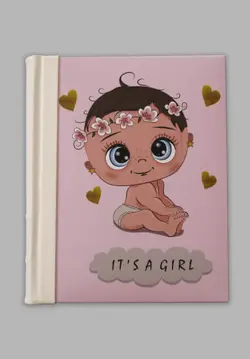 آلبوم کودک it’s a girl
