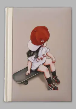 آلبوم کودک Skater Girl