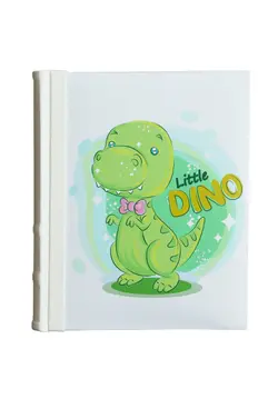 آلبوم کودک LITTLE DINO