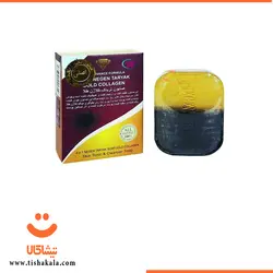 صابون تریاک کلاژن طلا