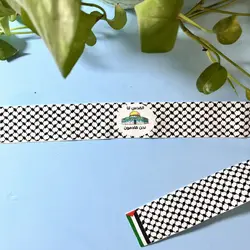 سربند فلسطینی القدس لنا