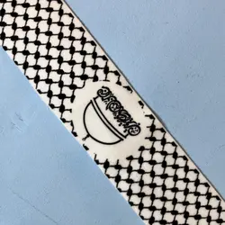 سربند فلسطینی نصر من الله و فتح قریب