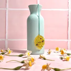 آویز خودروی حب علی عباده