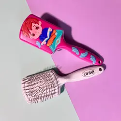 شانه‌ی پسرانه‌ی رمضان