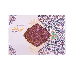 سوهان کنجدی گل محمدی