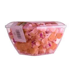 قند فانتزی گل محمدی