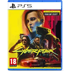 دیسک بازی Cyberpunk 2077 _PS5