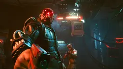 دیسک بازی Cyberpunk 2077 _PS5