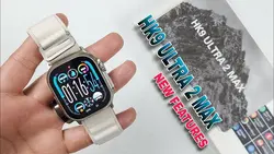 Smart Watch Ultrasur W1