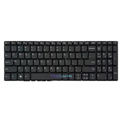 کیبرد لپ تاپ لنوو IdeaPad 330-15 نوک مدادی-اینترکوچک بدون فریم بهمراه کلید پاور