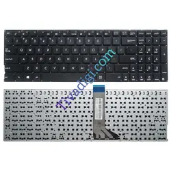 کیبورد لپ تاپ ایسوس  P2540 / P2540F / P2540M / P2540N / P2540U مشکی-اینترکوچک بدون فریم