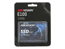 هارد SSD لپ تاپ 128 گیگابایت هایک ویژن Sata 2.5Inch E100 گارانتی سدیدگستران