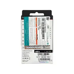 هارد SSD لپ تاپ 1ترابایت Addlink Sata 2.5Inch S20 گارانتی آواژنگ