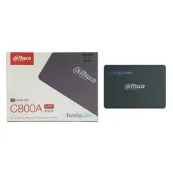 هارد SSD لپ تاپ 256 گیگابایت Dahua Sata 2.5Inch C800A سه سال گارانتی الماس