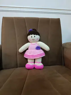 عروسک بالرین