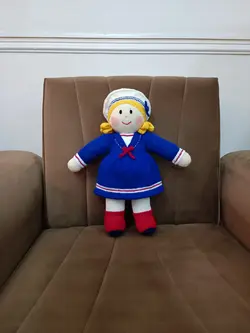 عروسک مرجانه