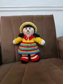 عروسک سپیده