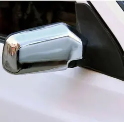 قاب استیل آینه جانبی پراید آسا