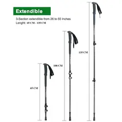 عصا کلیپسی دسته اسفنجی اکسپوننت مدل ABD-3-8512