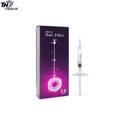 هیر فیلر دکتر سی وای جی اصلی تاریخ دار DR.CYJ Hair Filler