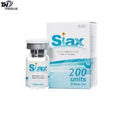 بوتاکس سیاکس ۱۰۰ واحدی  Botox siax 100 un
