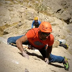 كارگاه آموزشی پیشرفته سنگنوردی