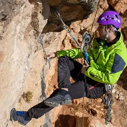 كارگاه آموزشی پیشرفته سنگنوردی