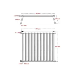 منقل مسافرتی و کباب پز آریامن