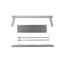 منقل مسافرتی و کباب پز آریامن