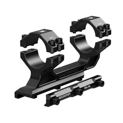 پایه دوربین تفنگ یک تکه دیسکاوری با شیب ۲۰ MOA