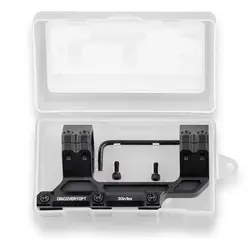 پایه دوربین تفنگ یک تکه دیسکاوری با شیب ۲۰ MOA