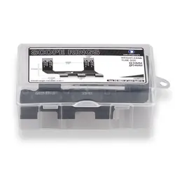 پایه دوربین تفنگ یک تکه دیسکاوری با شیب ۲۰ MOA