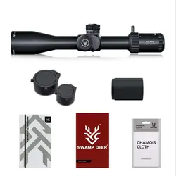 دوربین تفنگ سوامپ دیر HD PRO 4_16×۴۴ FFP