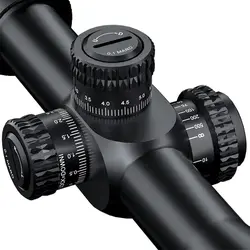 دوربین تفنگ سوامپ دیر HD PRO 4_16×۴۴ FFP