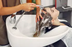 شیر آرایشگاهی سرشور