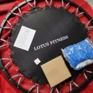 ترامپولین 1متری لوتوس فیتنس مدل LTS100 یکی از بهترین وسایل ورزشی برای بهبود عملکرد بدنی و افزایش شادابی و سلامتی است. با استفاده از این ترامپولین، می توانید به بهترین شکل ممکن به فرم بدنی دلخواهتان دست یابید و تمرینات خود را با شدت بالا و با اطمینان و راحتی بیشتری انجام دهید.