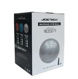 توپ جیم بال خاردار JOEREX کد MF-078 قطر 65 سانتی متر