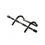 میله بارفیکس دورجیم 5+1 یک محصول بسیار کاربردی است که با هدف تقویت عضلات بالا تنه طراحی شده و مورد استفاده قرار می‌گیرد. با توجه به این مسئله که میله بارفیکس دورجیم قابل نصب در چارچوب در است و بدون نیاز به دریل و میخ و پیچ می‌توان آن را نصب کرده و در صورت نیاز آن را از در جدا کرد، بسیار پرطرفدار شده و به عنوان یک دستگاه بدنسازی خانگی محسوب می‌شود.