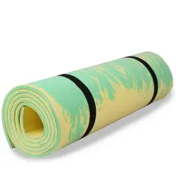 مت یوگا ضخامت 6 میلی متر کاور دار