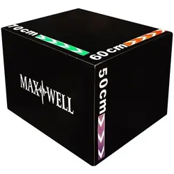 سافت باکس سه وجهی فومی