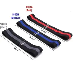 کش مینی لوپ پارچه ای تایوانی 1803