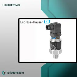 ترانسمیتر فشار اندرس هاوزر Gauge pressure Cerabar PMC11